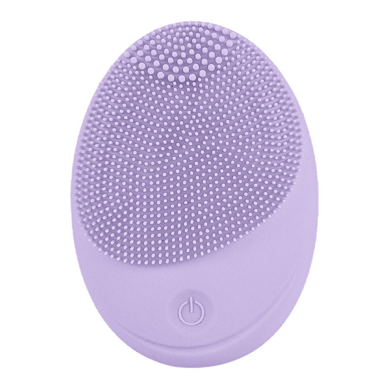 Household Electric Facial Cleanser Beauty Face Brush