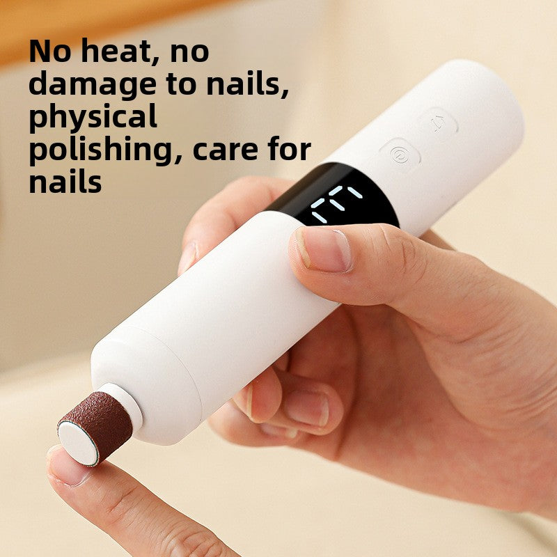 Electric Foot Grinder for Dead Skin Removal