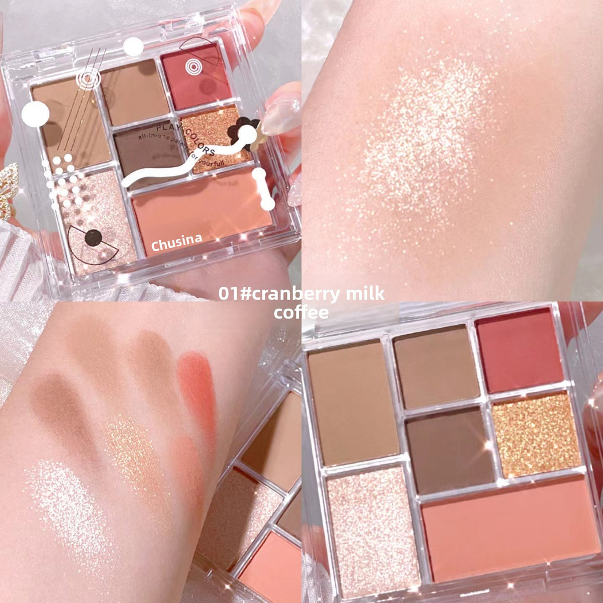 Soft Candy Eyeshadow
