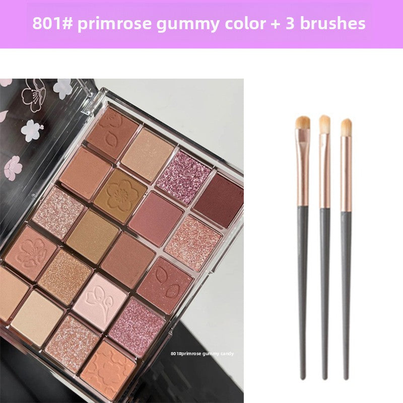 Soft Candy Eyeshadow